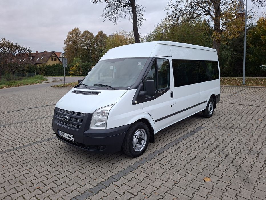 Ford Transit 2012 9 osobowy