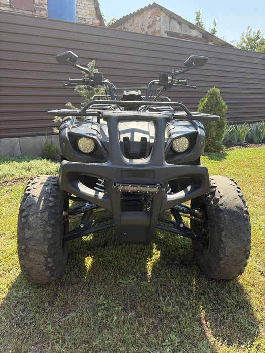 Квадроцикл spark sp150-4