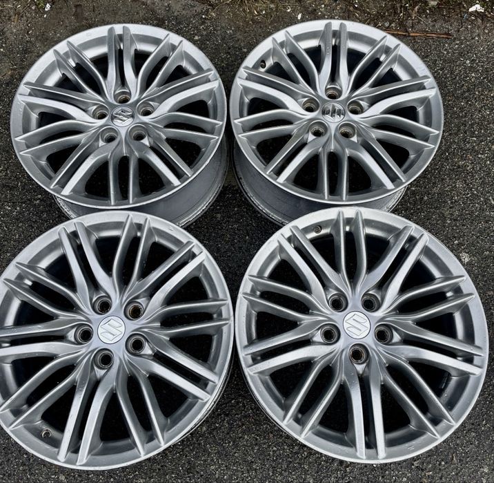 Диски 5/114.3 r18 Toyota, Syzuki, Lexus оригінал