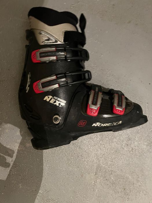 Botas de Ski, como novas