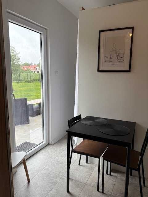 Całoroczny domek 10 minut od Warszawy