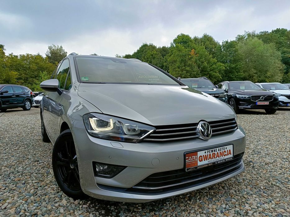 Volkswagen Golf Sportsvan