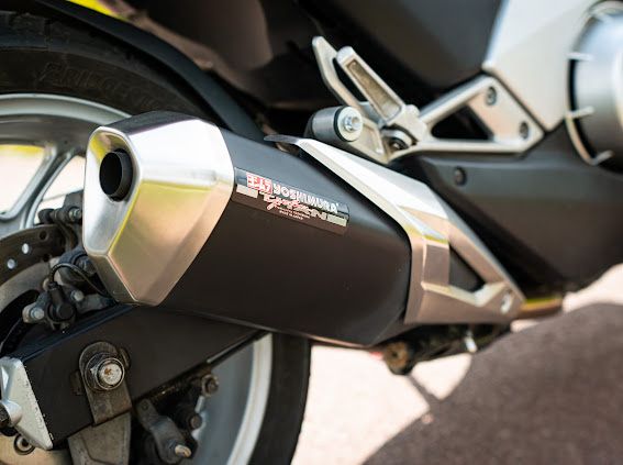 Honde NC700 D integre