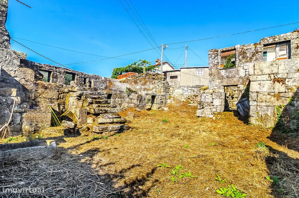 Moradia Ideal para Segunda Habitação ou Turismo Rural em Cinfães