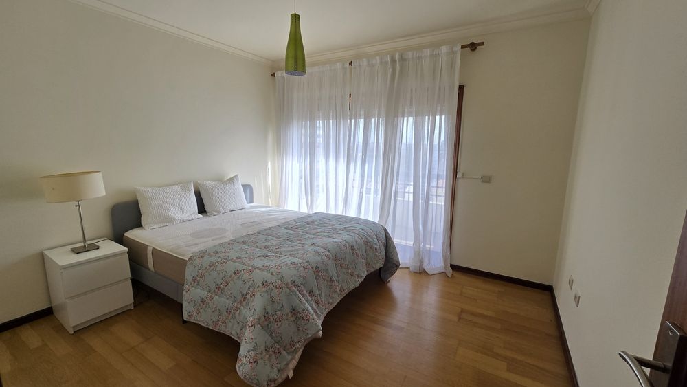 Excelente Arrendamento T3 na Póvoa de Varzim – A 200m da Praia!
