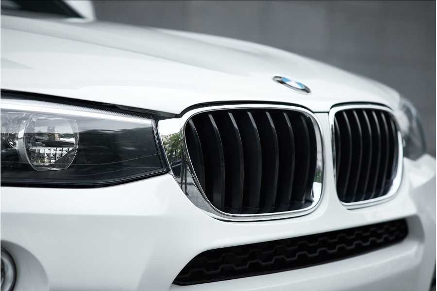 BMW X3 F25 Америка
