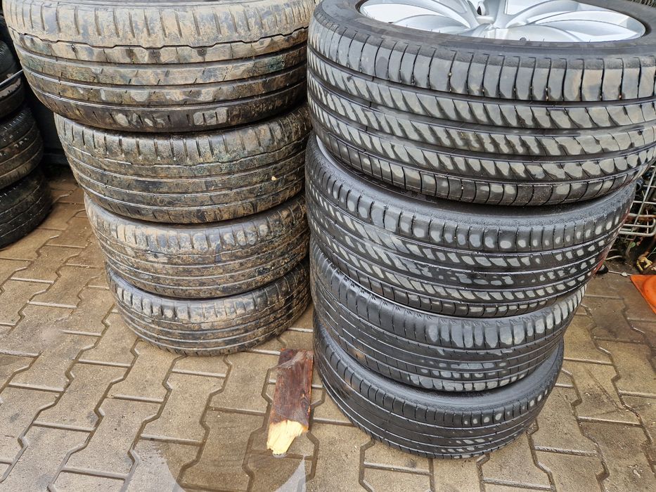 Oryginalne Koła Volvo Ford V60 225/50R17 lato 5x108 et 40,5