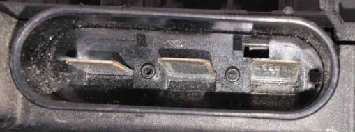 Caixa Fusíveis da Bateria - MERCEDES-BENZ C-CLASS Coupé