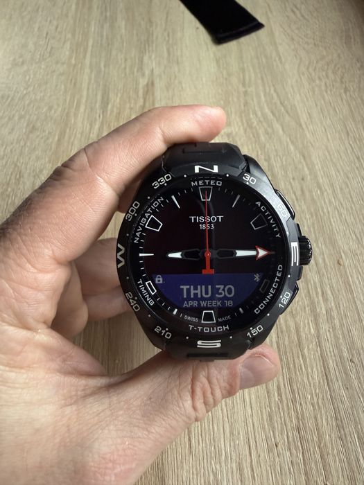TISSOT T-Touch Connect Solar