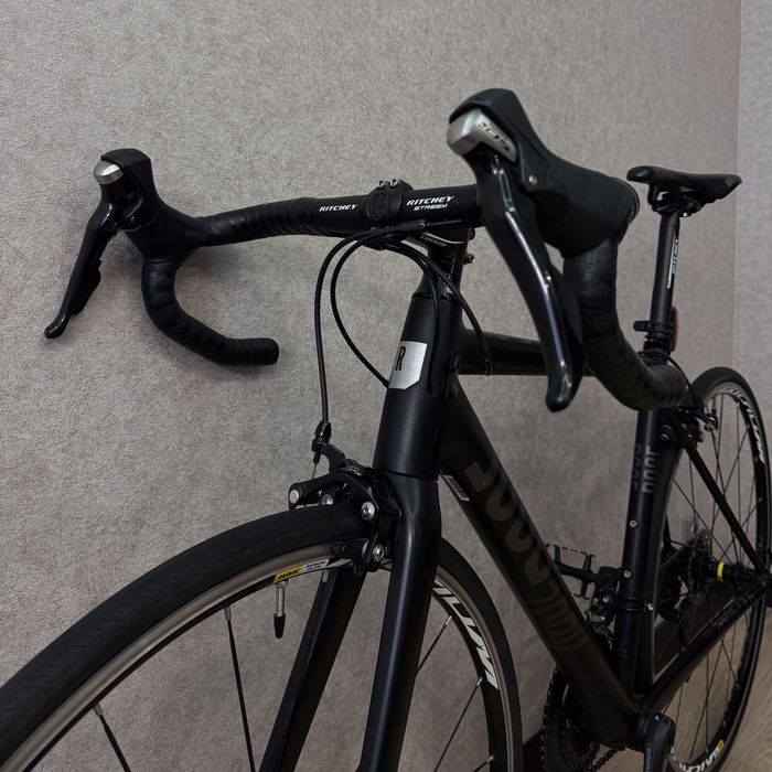 Шоссейний велосипед Rose Pro SL shimano 105