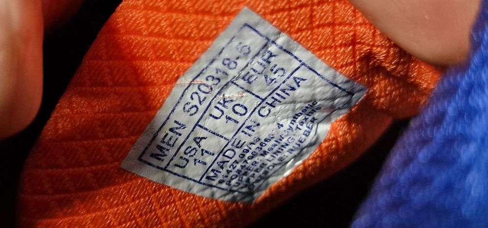 Бігові чоловічі кросовки Saucony Ride 9