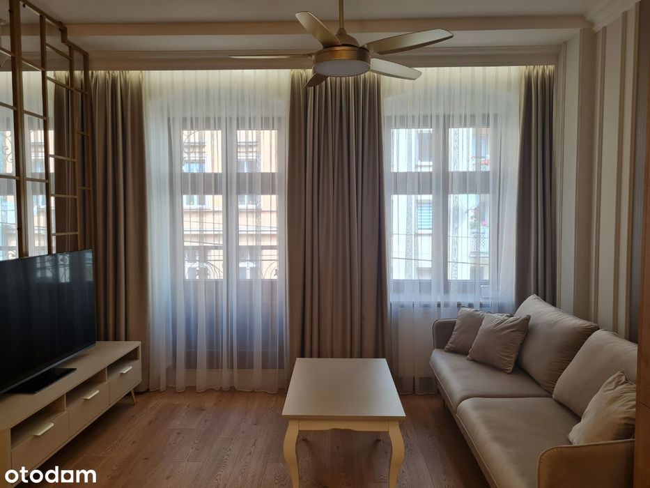 Apartament przy Kampusie Uniwersytetu Wrocławskiego - pl. Grunwaldzki