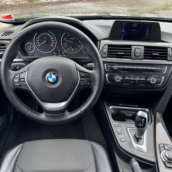 BMW 320d F30 (116 000 kms)