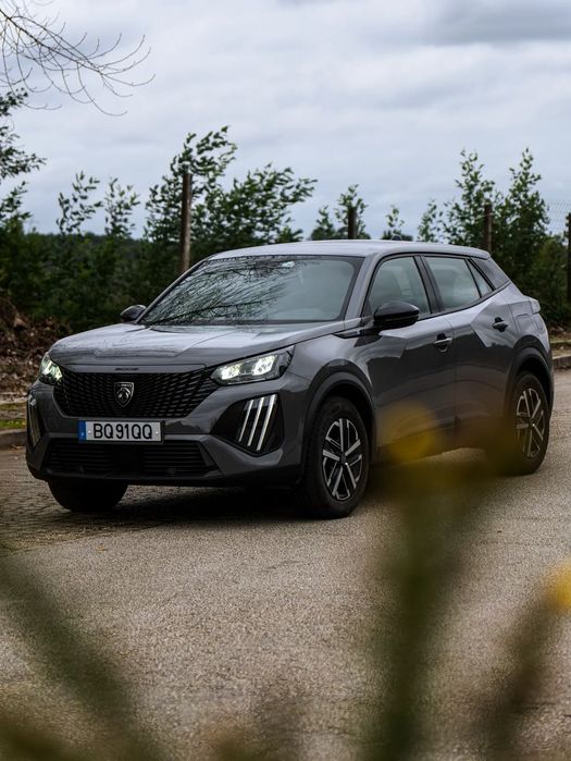 Peugeot e-2008 54 kWh Active