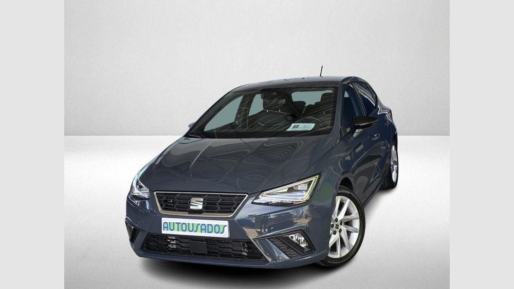 SEAT Ibiza 1.0 TSI FR DSG