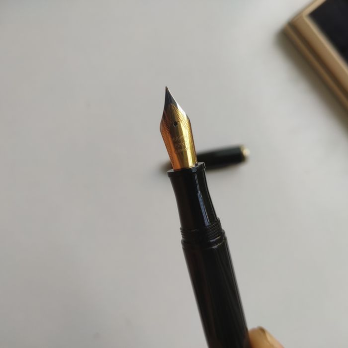 Винтажная перьевая ручка made in Germany