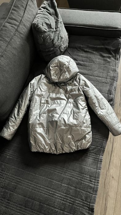 Kurtka dwustronna Coccodrillo 146