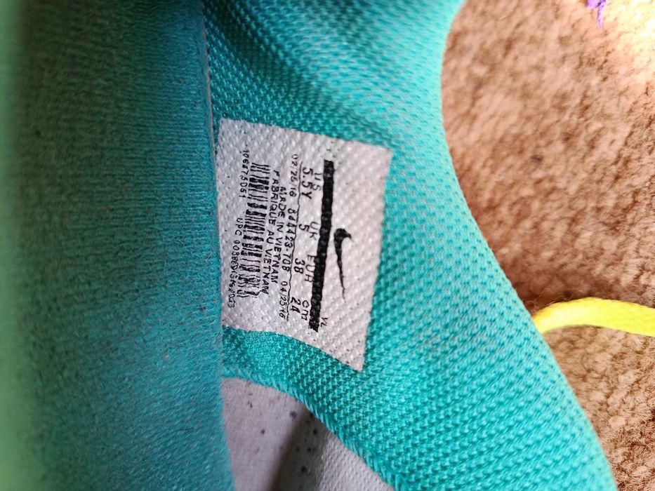 Футзалки Nike 38 р 24 см