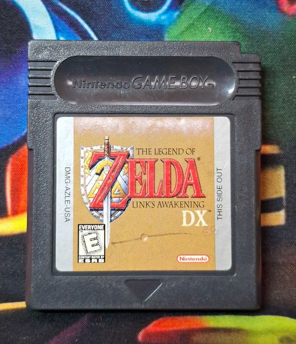The Legend of Zelda: Link's Awakening DX