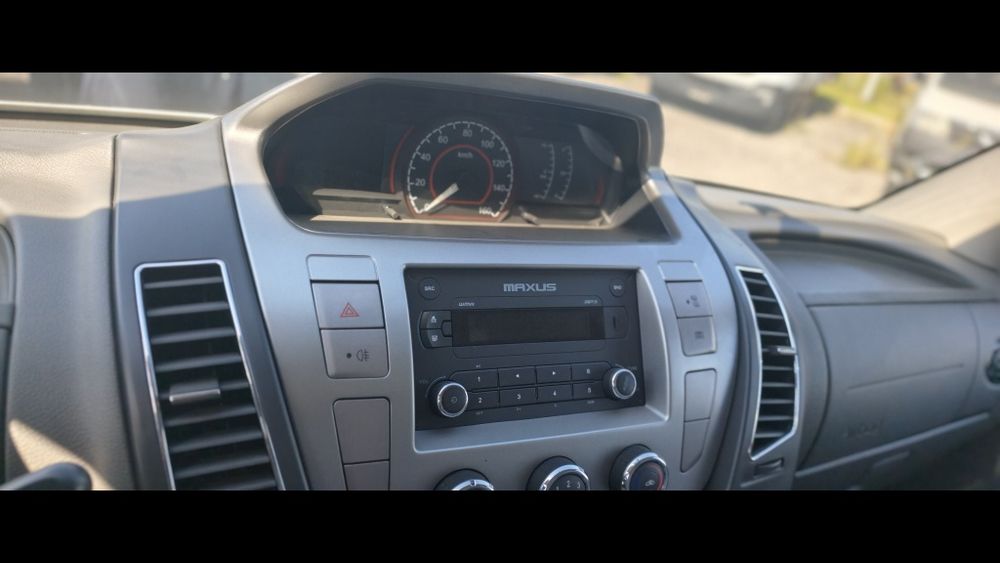 Maxus V80 Elektryk