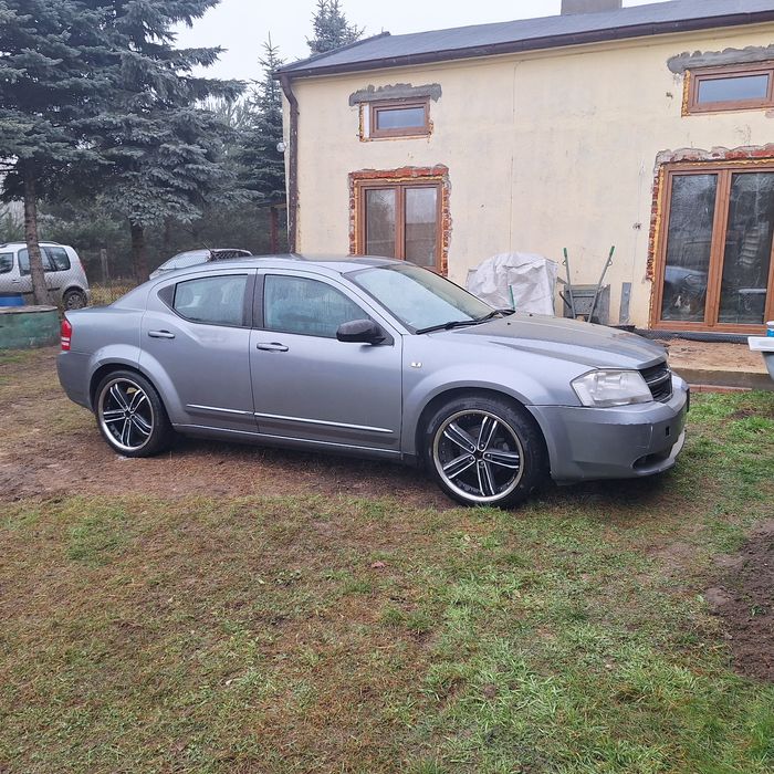 Dodge Avenger 2.0 CRD 2008 sprzedam/zamienie
