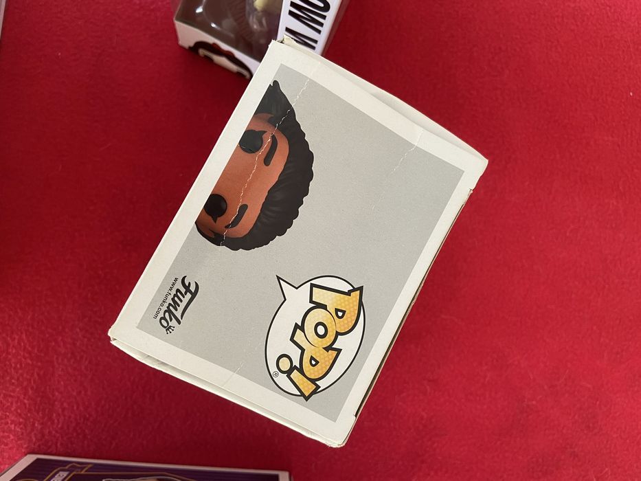 Funko pop diversos