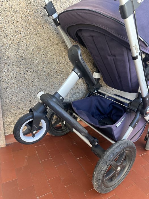 Bugaboo Cameleon 3 + acessorios