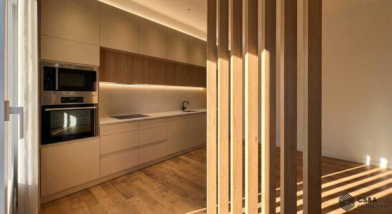 Apartamento T2 com suite em Paivas/Amora, Novo.