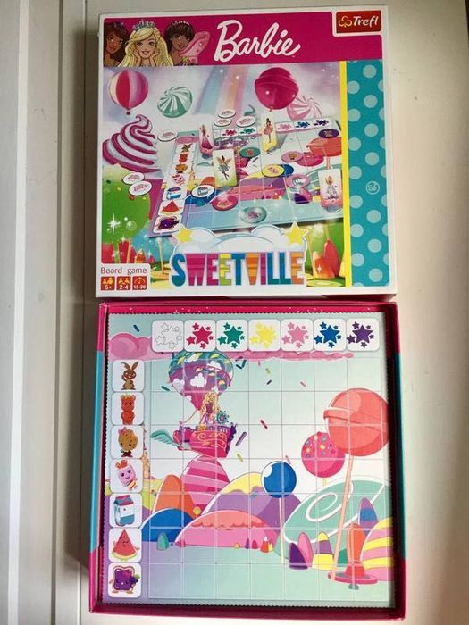 Настільні ігри:Кольоровий улов/Збираємо валізу/Djeco Лудо/Килим Аладін