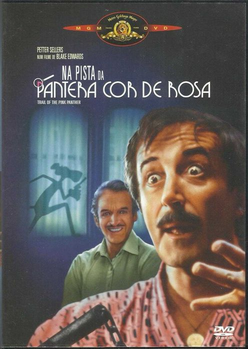 Na Pista da Pantera Cor de Rosa (1982)