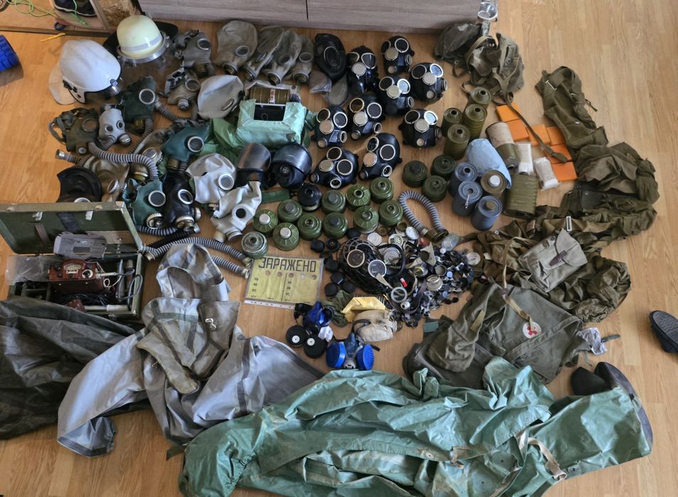Обміняю колекцію го