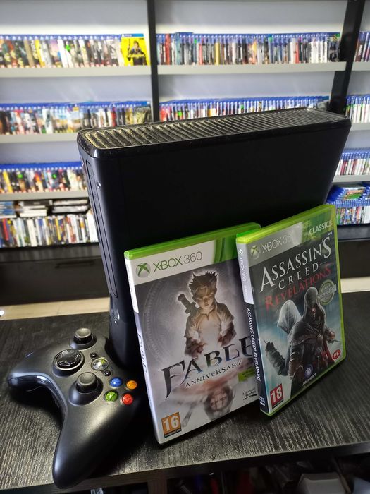 Xbox 360|PAD|GRY