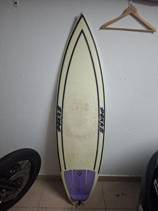 Prancha surf Pukas 5.10