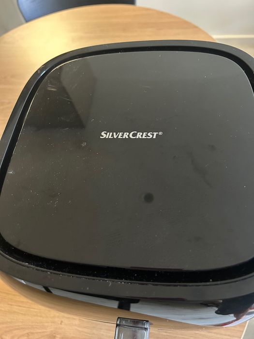 Air Fryer - Fritadeira de ar quente digital  XL - SilverCrest - Lidl