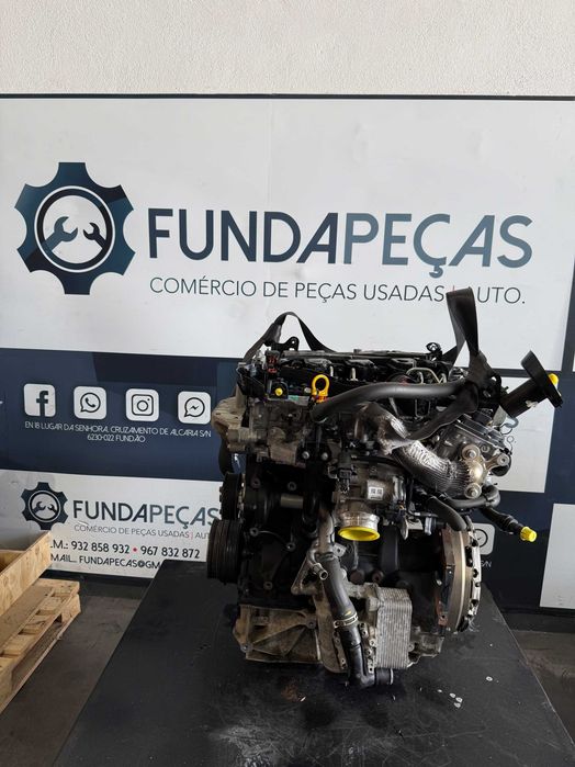 Motor Usado Renault Master III M9T704