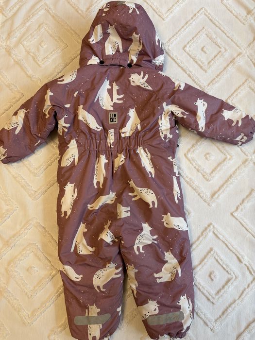 Зимовий комбінезон Leo Kid 104 розмір