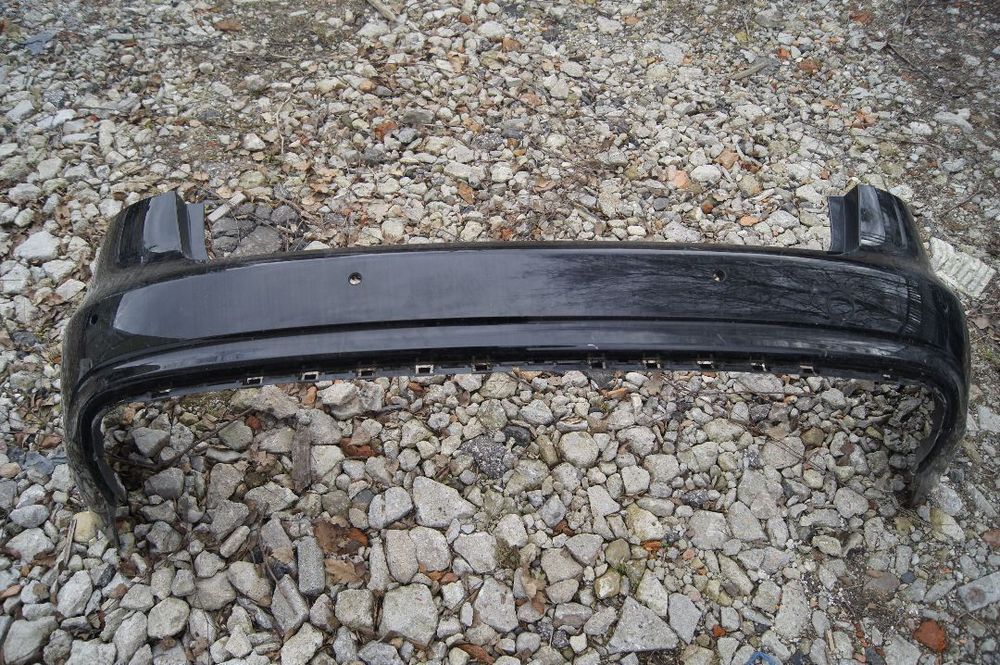 Zderzak tyl Audi A4 B8 Lift 2012-2015 Avant PDC