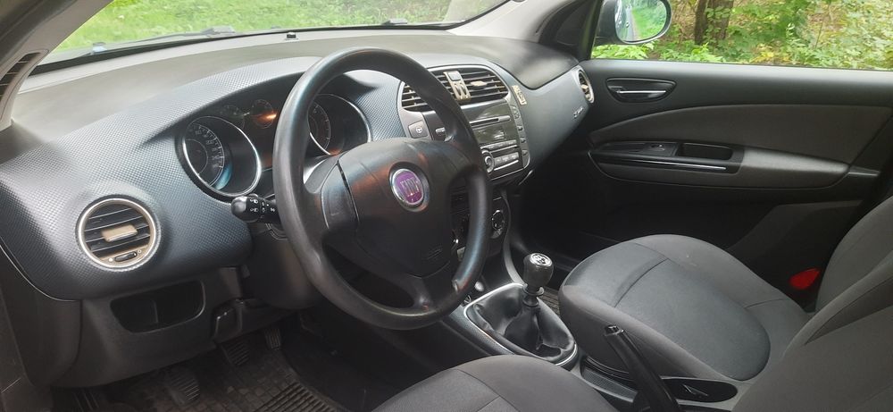 Fiat bravo 1.9 jtd 120 KM