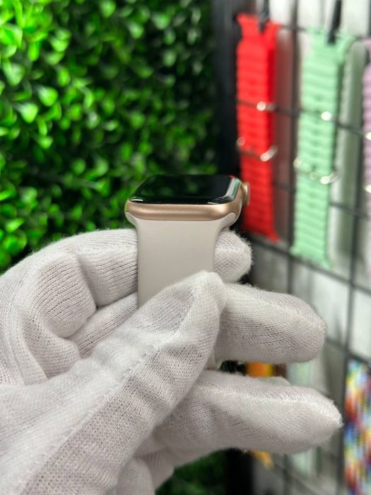 Apple Watch SE40mm Gold SE2020/21 Магазин, Гарантія, Вибір