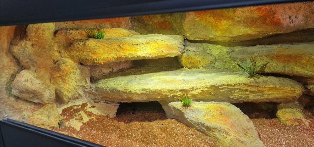 Sprzedam  Terarium 150 cm