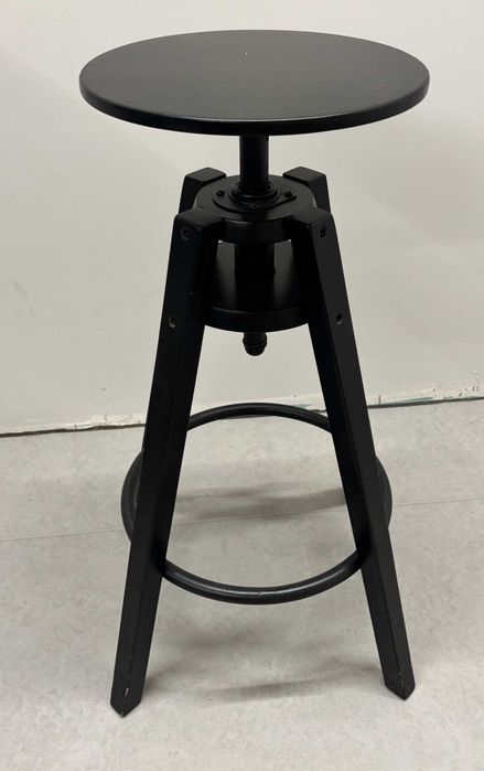 Banco Alto - Pretos (IKEA DALFRED)