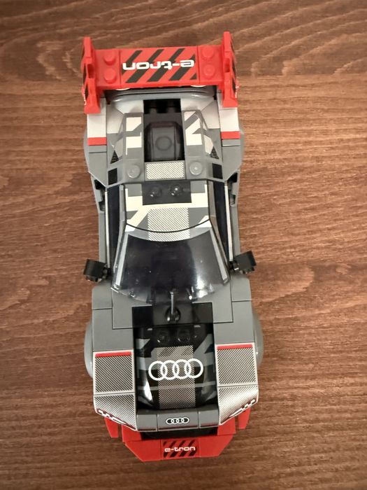 Оригінальний набір Лего 76921