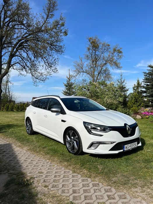 Renault Megane Renault Megane GT 1.6 tce