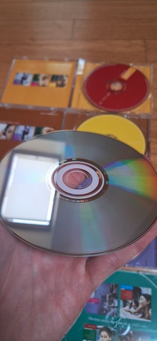 Zestaw 4 płyt CD BOX 2005 muzyka klasyczna IDEALNY STAN