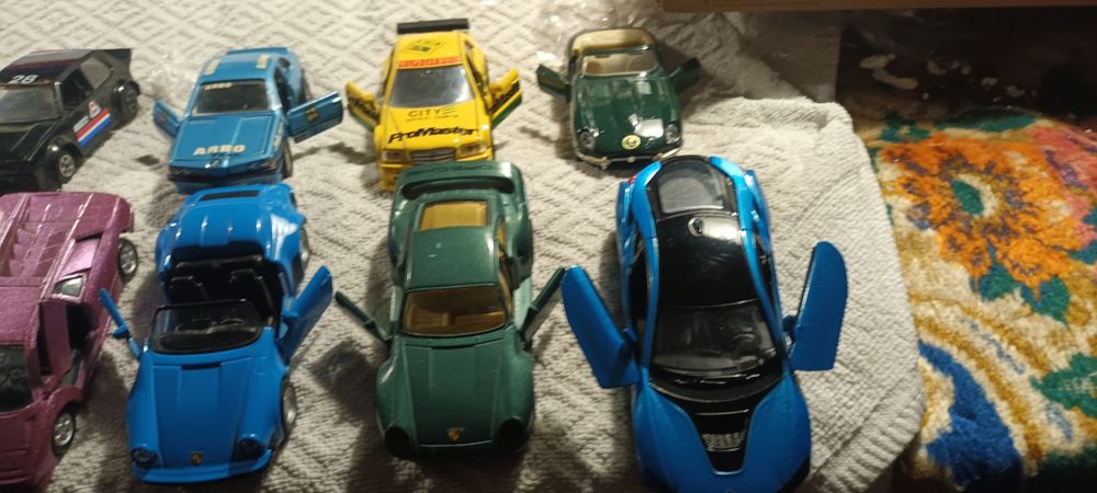 Miniaturas de colecção