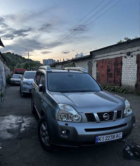 Nissan X-trail columbia 2.5/ повний привід/Газ- бензин