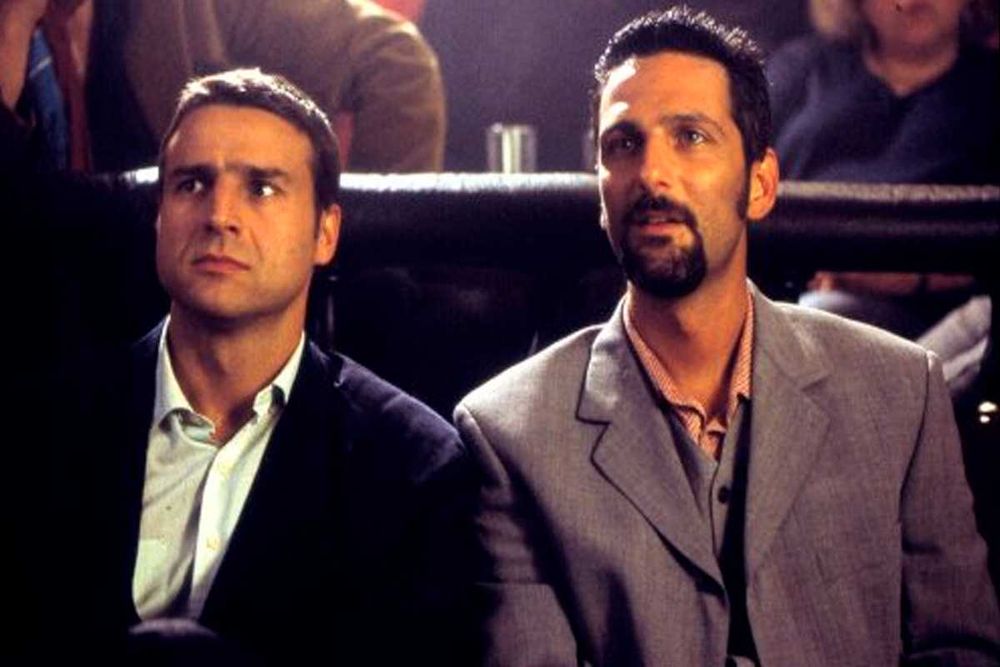 DIAS DE FUTEBOL - O Filme de Bairro que se tornou fenómeno Nacional