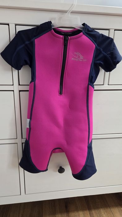 Pianka do pływania w rozmiarze 122 Aqua Sphere project 50