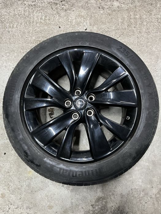 Koła felgi opel 18 5x115
