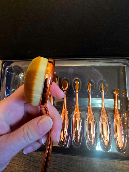 Zestaw pędzli do makijażu Oriflame